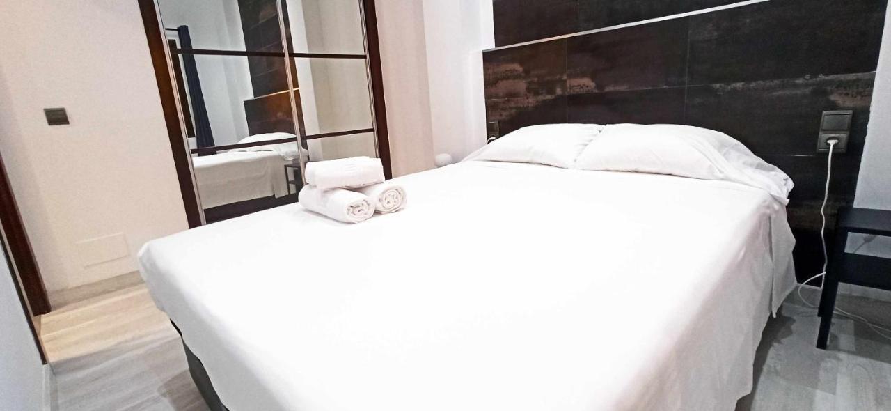 Mshome Casa Esperanza Centro Μάλαγα Εξωτερικό φωτογραφία