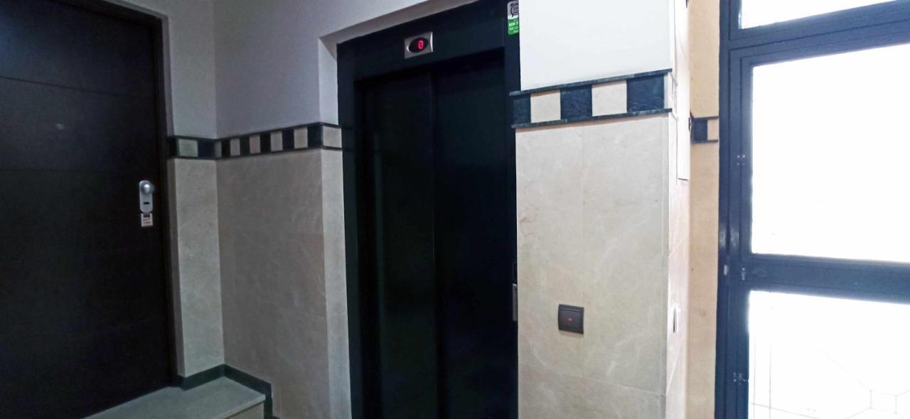 Mshome Casa Esperanza Centro Μάλαγα Εξωτερικό φωτογραφία