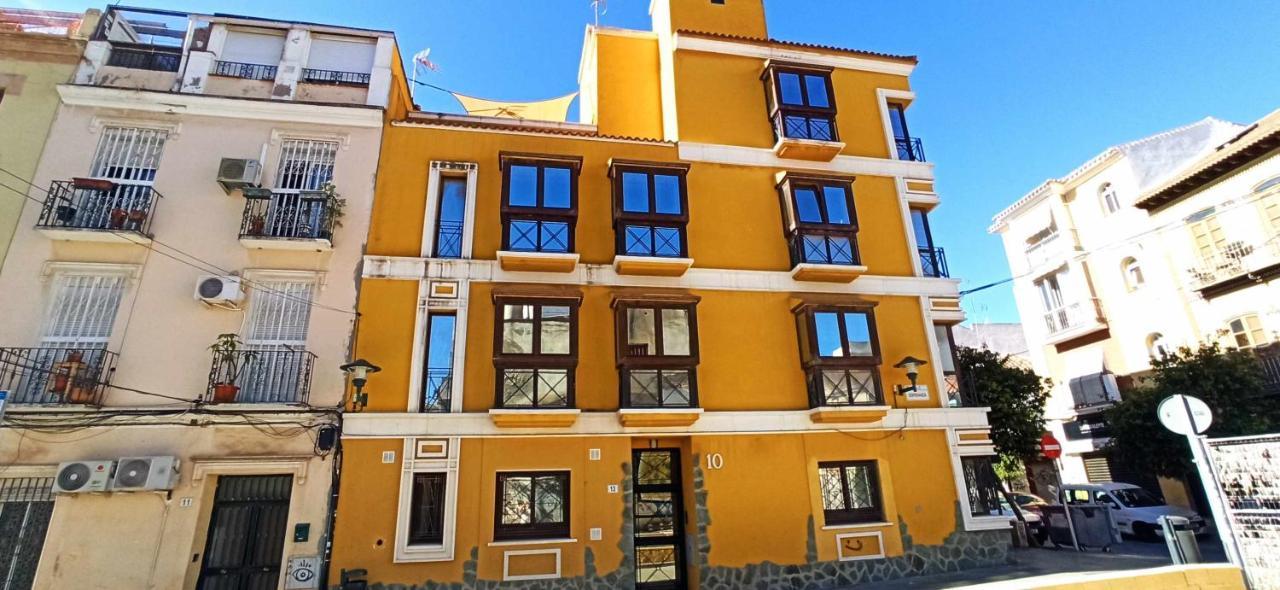 Mshome Casa Esperanza Centro Μάλαγα Εξωτερικό φωτογραφία